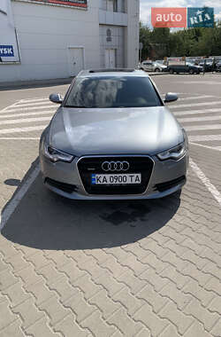 Audi A6 2011