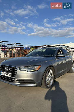 Седан Audi A6 2013 в Києві