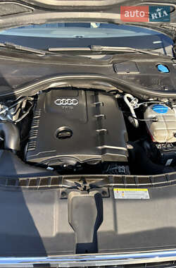 Седан Audi A6 2013 в 