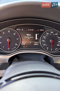 Седан Audi A6 2013 в 