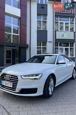 Audi A6 2015 Audi A6 2015