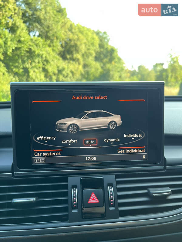 Седан Audi A6 2015 в Николаеве фото 12 Седан Audi A6 2015 в Николаеве