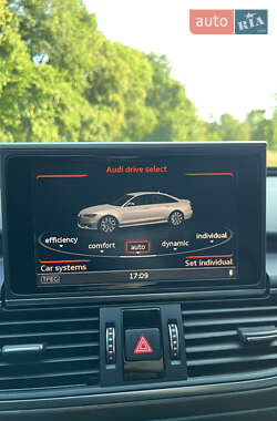 Седан Audi A6 2015 в 