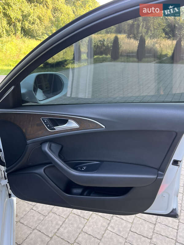 Седан Audi A6 2015 в Николаеве фото 18 Седан Audi A6 2015 в Николаеве