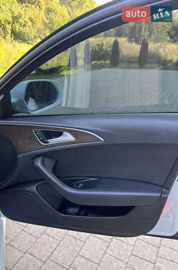 Седан Audi A6 2015 в 