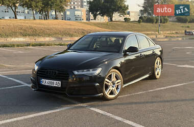 Audi A6 2015