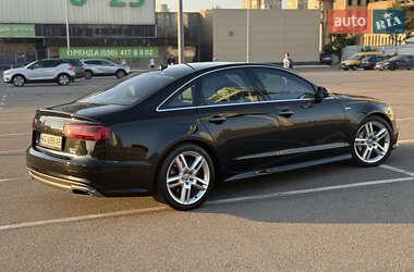 Седан Audi A6 2015 в 