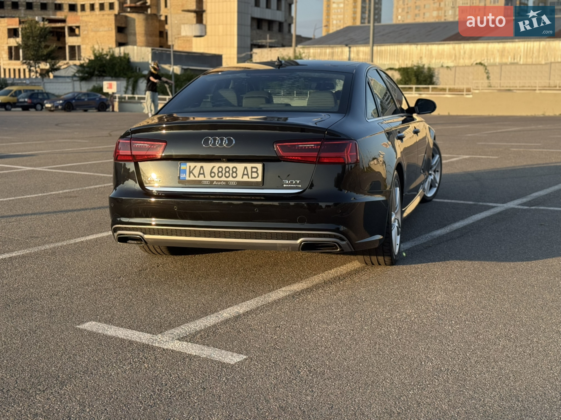 2015 Audi A6 - мініатюра 22
