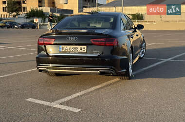 Седан Audi A6 2015 в 