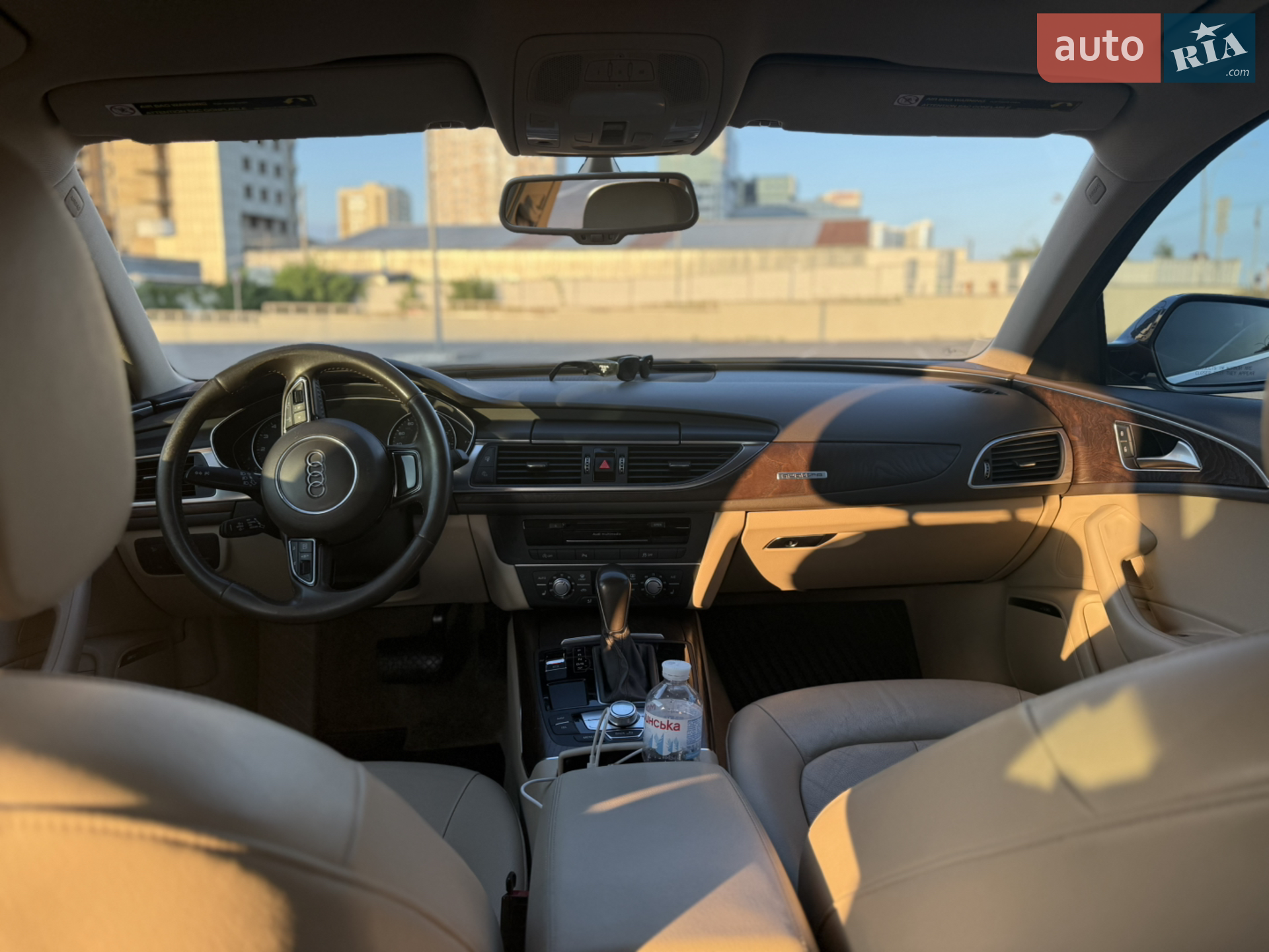 2015 Audi A6 - мініатюра 16