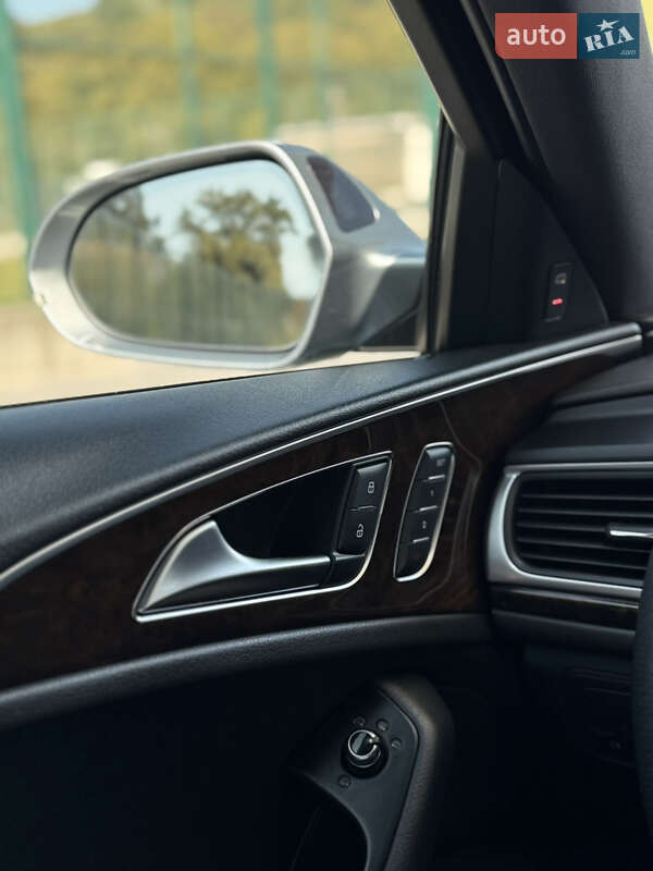 Седан Audi A6 2013 в Львове