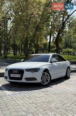 Седан Audi A6 2012 в Харькове