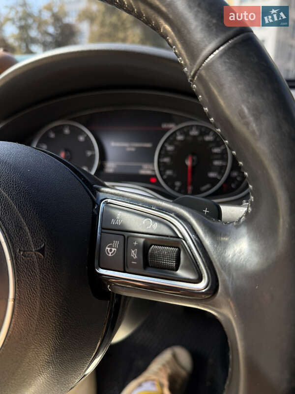 Седан Audi A6 2012 в Харькове фото 15 Седан Audi A6 2012 в Харькове