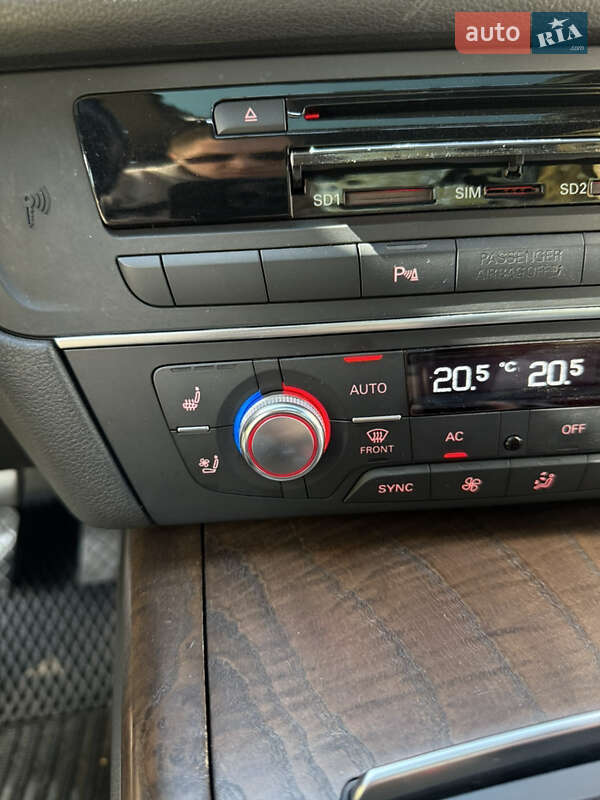 Седан Audi A6 2012 в Харькове фото 18 Седан Audi A6 2012 в Харькове