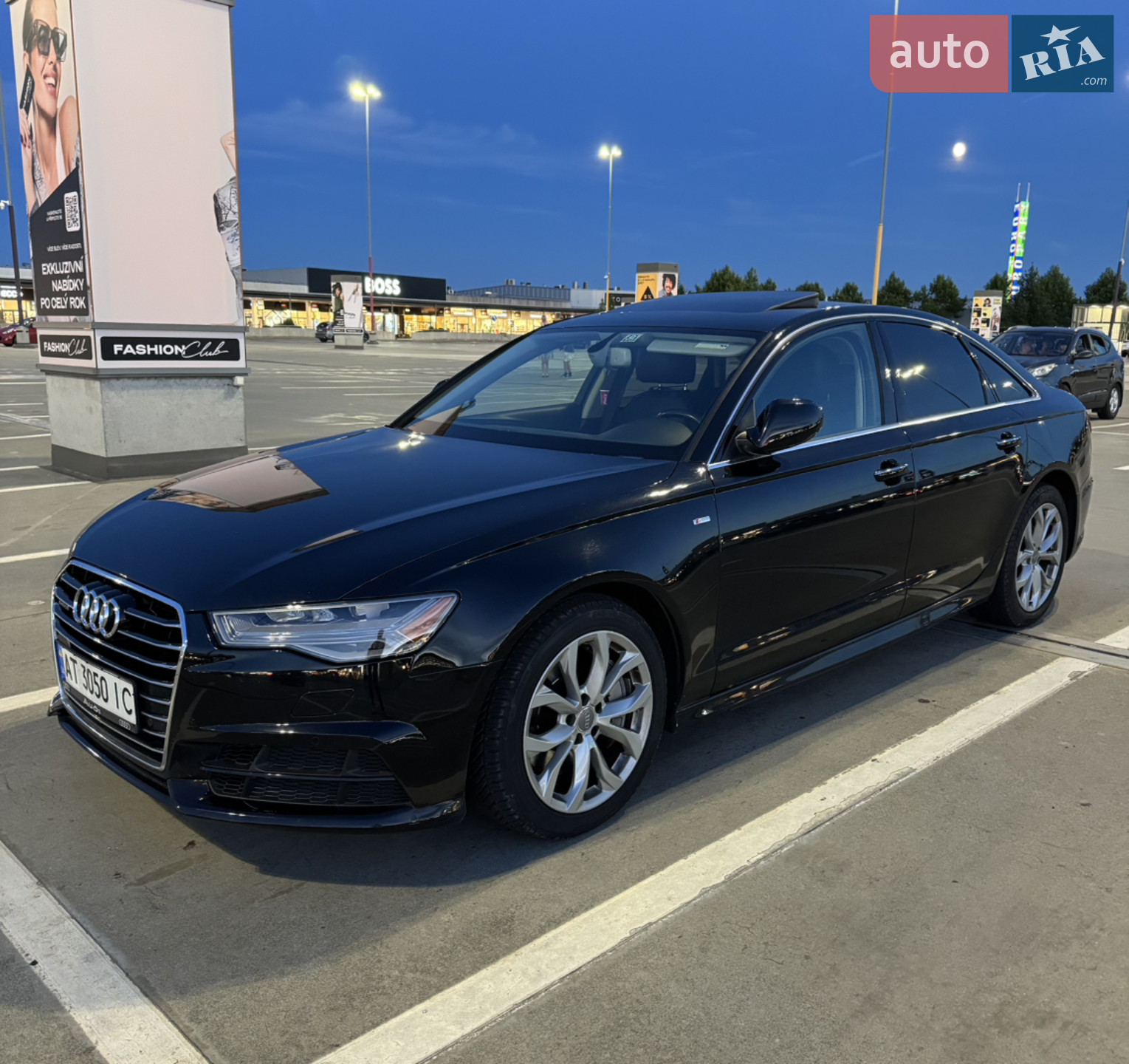 2017 Audi A6 - мініатюра 3