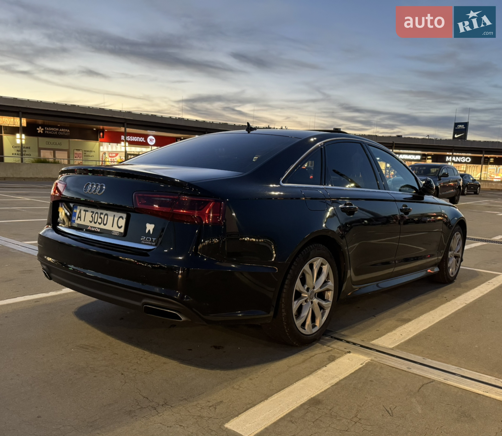 2017 Audi A6 - мініатюра 7