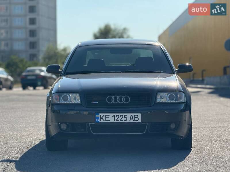 Седан Audi A6 2002 в Запорожье