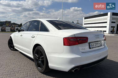 Седан Audi A6 2012 в 