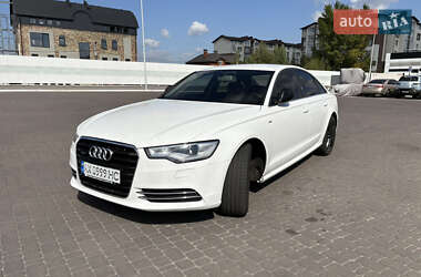 Audi A6 2012