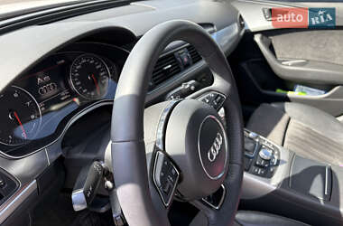Седан Audi A6 2012 в 