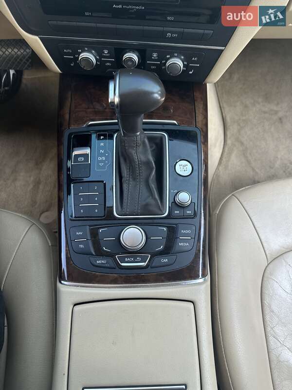 Седан Audi A6 2015 в Дубно фото 14 Седан Audi A6 2015 в Дубно