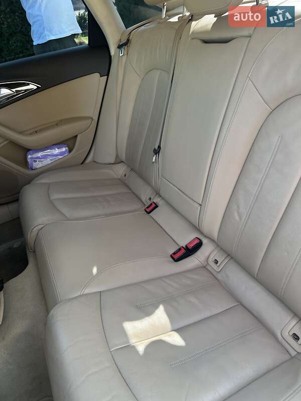 Седан Audi A6 2015 в Дубно фото 19 Седан Audi A6 2015 в Дубно