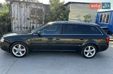 Универсал Audi A6 2004 в 