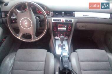 Универсал Audi A6 2001 в 