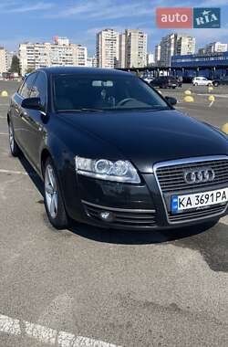 Седан Audi A6 2008 в Києві