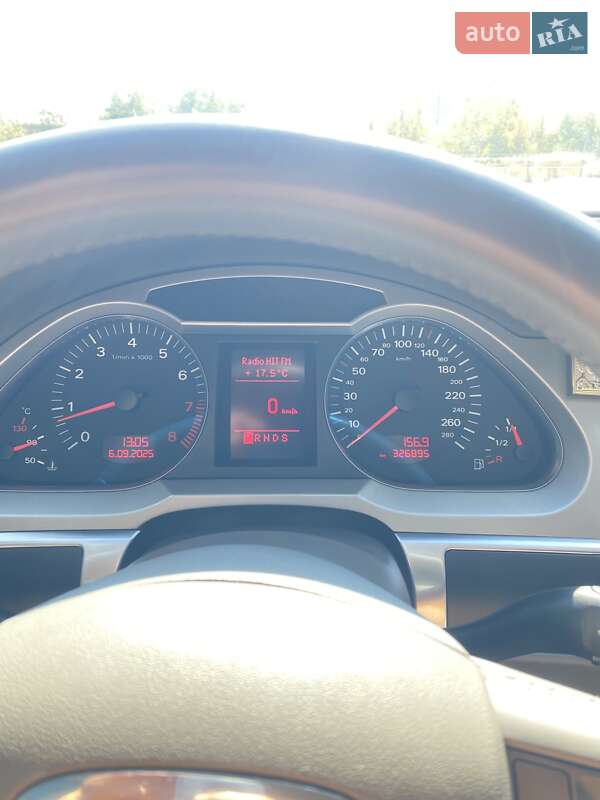 Седан Audi A6 2008 в Киеве фото 12 Седан Audi A6 2008 в Киеве