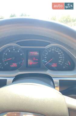 Седан Audi A6 2008 в 