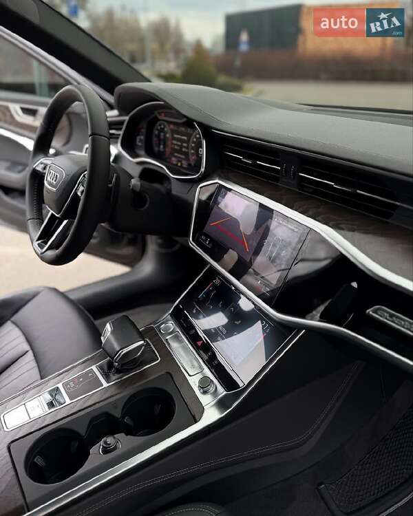 Седан Audi A6 2019 в Киеве