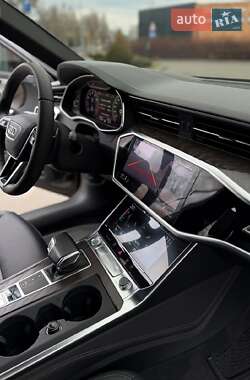 Седан Audi A6 2019 в 