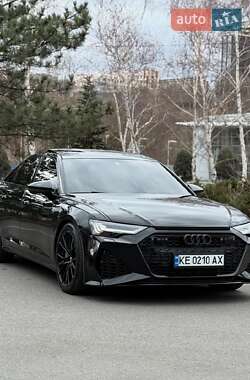 Audi A6 2019