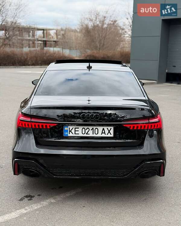 Седан Audi A6 2019 в Киеве