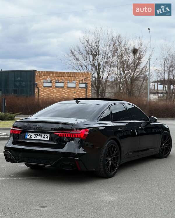 Седан Audi A6 2019 в Киеве