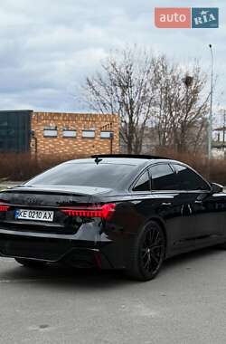 Седан Audi A6 2019 в 