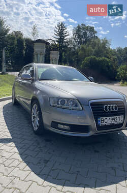 Универсал Audi A6 2010 в Дрогобыче