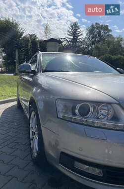Универсал Audi A6 2010 в Дрогобыче