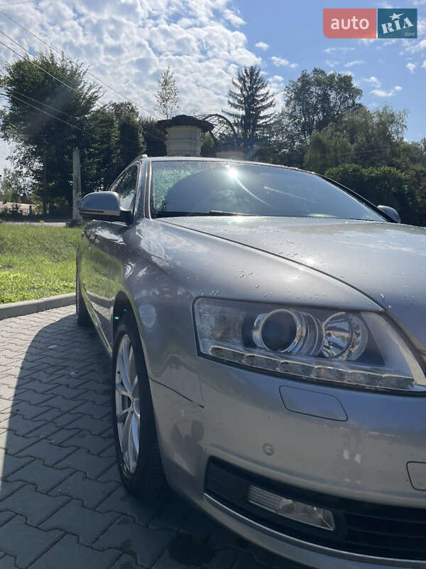 Универсал Audi A6 2010 в Дрогобыче