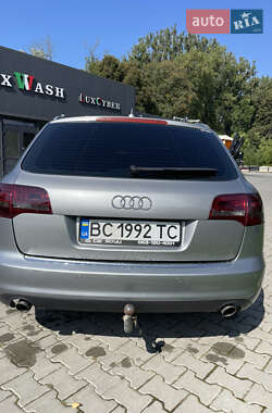 Универсал Audi A6 2010 в Дрогобыче