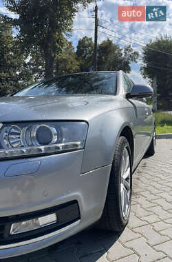Универсал Audi A6 2010 в Дрогобыче