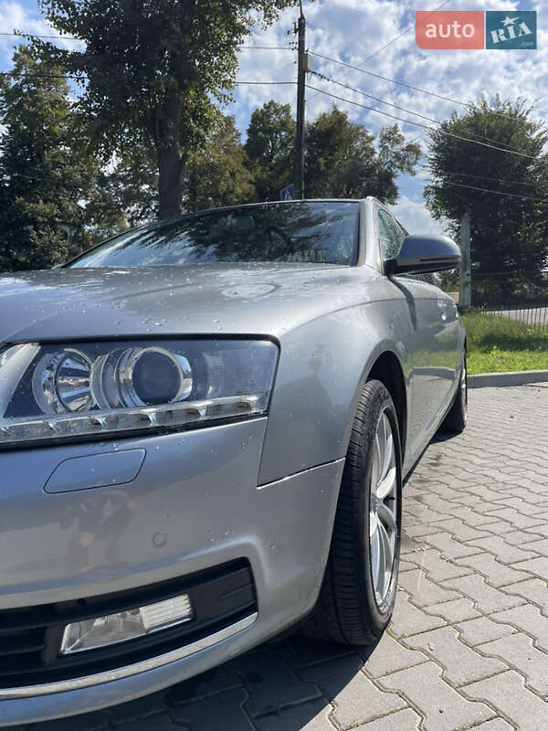 Универсал Audi A6 2010 в Дрогобыче