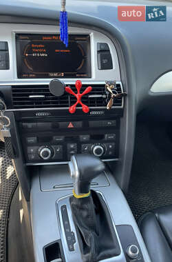 Универсал Audi A6 2010 в Дрогобыче