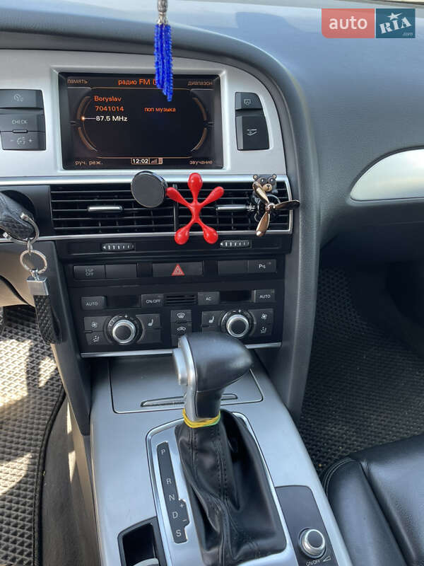 Универсал Audi A6 2010 в Дрогобыче