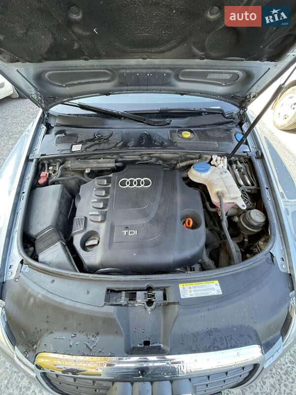 Универсал Audi A6 2010 в Дрогобыче