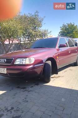 Універсал Audi A6 1996 в Рогатині