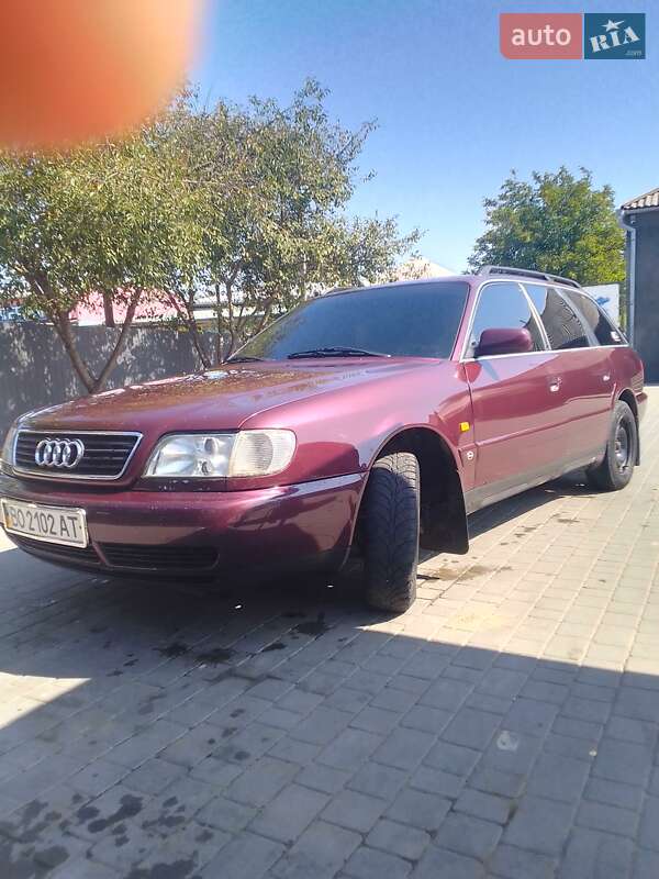 Audi A6 1996