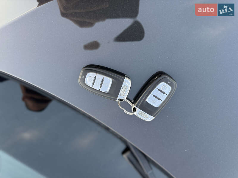 Седан Audi A6 2011 в Сарнах