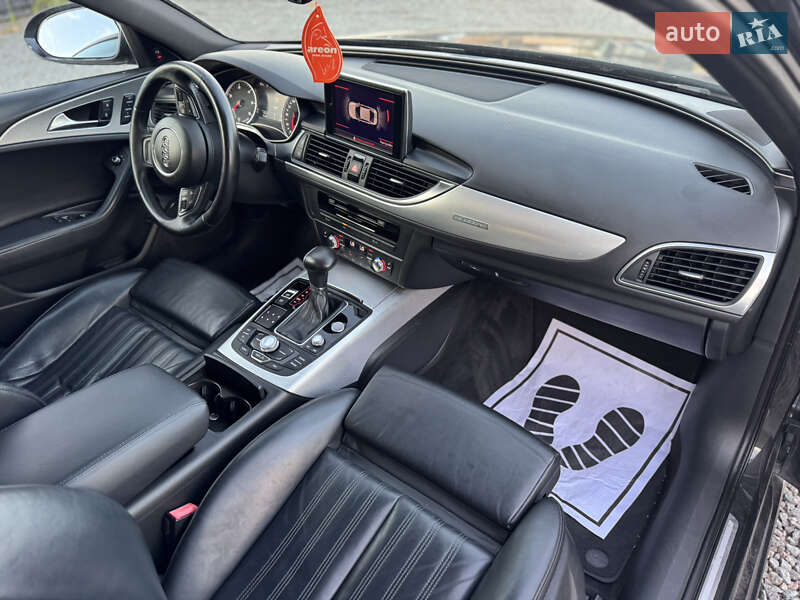 Седан Audi A6 2011 в Сарнах